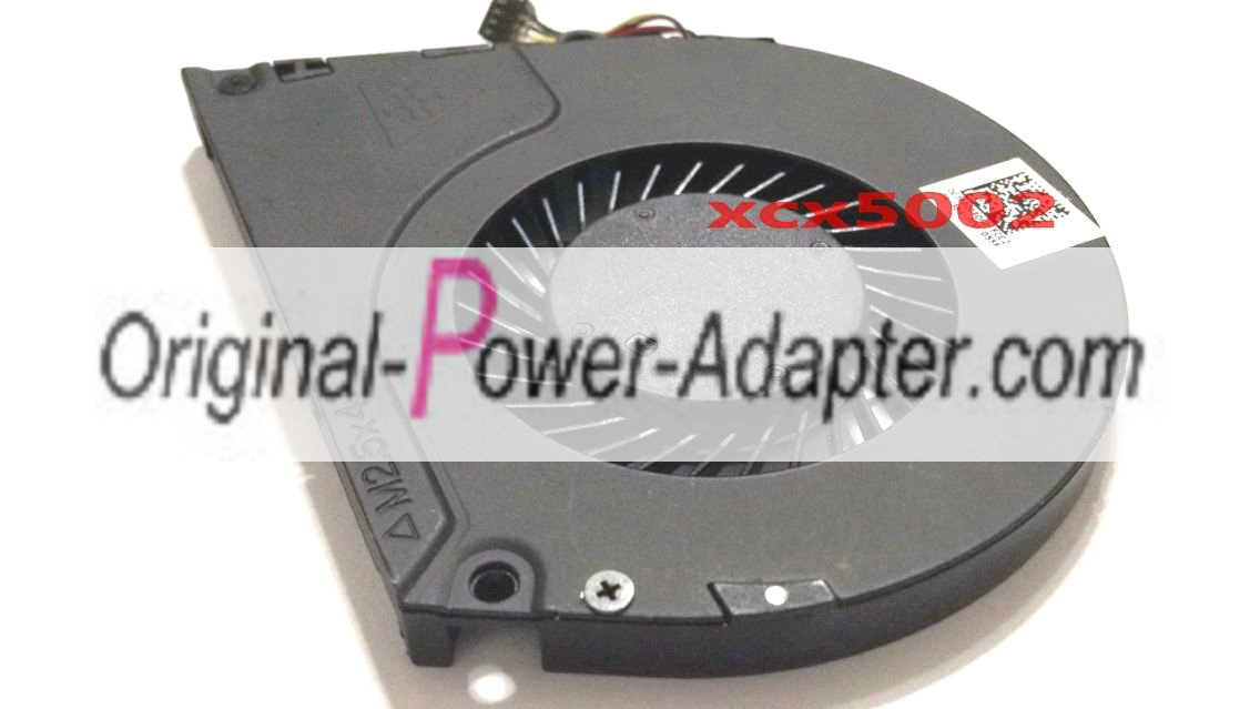 New For HP ENVY TouchSmart m6-k022dx E0L06UA Sleekbook CPU Fan